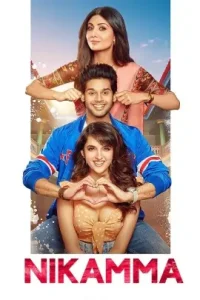 Nikamma 2022 Bollywood Movie HD