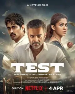 Test 2025 South Hindi Full movie HD Test 2025 South Hindi Full movie HD
