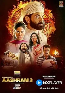 Aashram S03 Part-02 (2025) Hindi Full Web Series HD Aashram S03 Part-02 (2025) Hindi Full Web Series HD