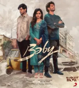 Baby 2023 South Hindi Movie HD Baby 2023 South Hindi Movie HD