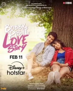 Bobby Aur Rishi Ki Love Story 2025 Bollywood Movie HD Bobby Aur Rishi Ki Love Story 2025 Bollywood Movie HD
