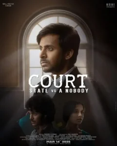 Court – State Vs. A Nobody 2025 South Hindi Full Movie HD