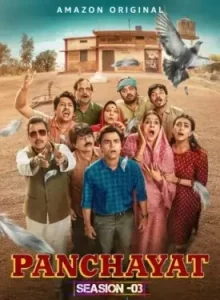 Panchayat S03 2024 Full Web Series HD Panchayat S03 2024 Full Web Series HD