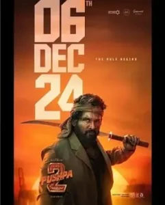 Pushpa 2 The Rule 2024 Hindi Original HD