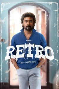Retro 2025 South Hindi Dubbed Movie HD
