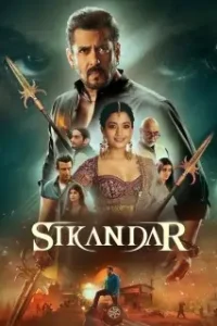 Sikandar 2025 Bollywood Hindi Movie HD