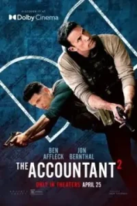 The Accountant 2 (2025) Hindi + English Hollywood Movie HD