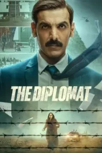 The Diplomat 2025 Bollywood Full Movie HD